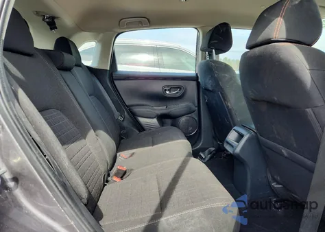 2025 Honda Hr-V Lx z USA, uszkodzony, nr VIN 3CZRZ1H38SM727298